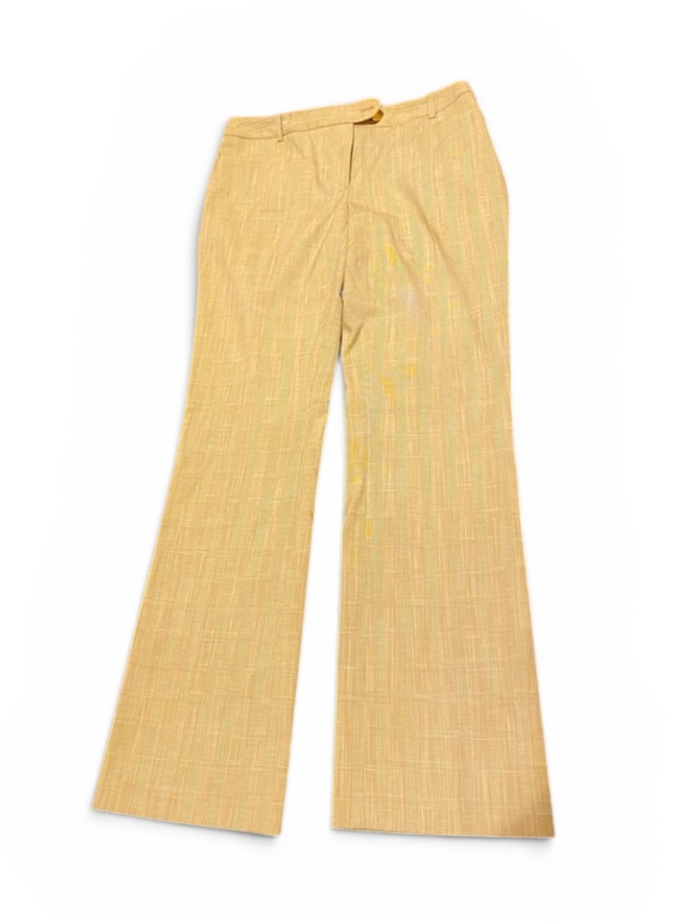 Calvin Klein tan pants